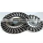 Twist Knot Wire Wheel Brush thumbnail-1
