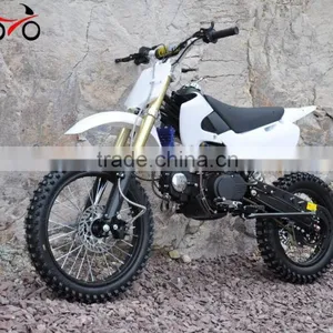 Export High Quality Chinese Pit Bike White 150CC Dirt Bike, 150CC Pit Bike for Sale thumbnail-1