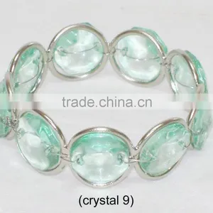 Crystal Napkin Ring, Napkin Ring, Crystal Napkin Ring, Perl Napkin Ring thumbnail-1