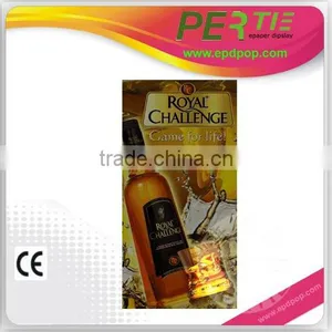 Decorative Blank Labels Epaper Display Flashing Billboards Epd Display Advertising Pole Signs thumbnail-1