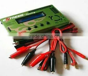 EXTREME 2-6S 5A LiPo/NiMh/LiFe Balance Charger / Discharger R-605 thumbnail-1