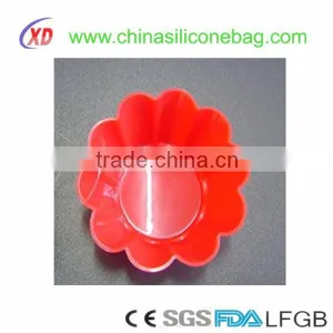Silicone Drinks Ice Flower Maker Silicone Ica Rose Shape Maker thumbnail-3