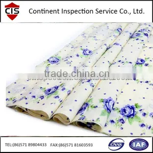 Home Textile Fabrics Third Party Inspection Services in China thumbnail-1