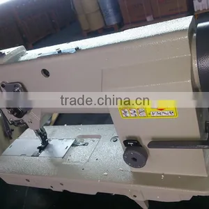 Walking Foot Sewing Machine ATR-4400 Single Needle Compound Feed Lockstitch Machine thumbnail-1