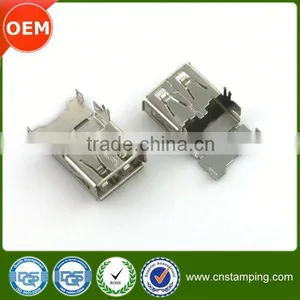 Progressive Special Steel Usb Housing,usb Micro b to Housing,usb Micro b Female to Housing thumbnail-1
