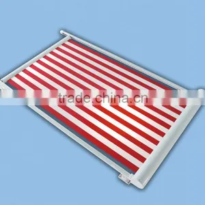 Classic Motorized Guided Rail Awning Awning Componets thumbnail-2