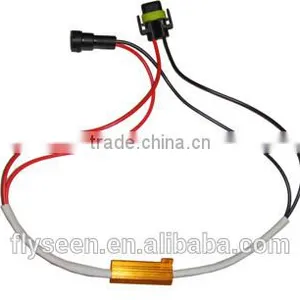 H11 Canbus Load Resistor for Hid Bulbs Led Bulbs,HID Xenon Resistor,HID Xenon Kit Resistor thumbnail-1