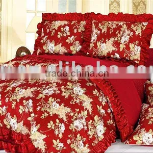 Luxury and Hot Selling European Style Bedding Set thumbnail-1