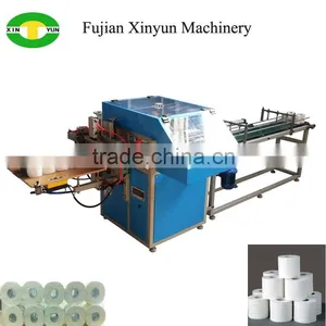 Best Quality Toilet Tissue Wrapping Machine With Low Price thumbnail-1