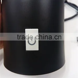 2016 New! 220V UK Style Electric Coffee Milk Frother Coffee Foam Maker CE/GB Approval, Model N8 thumbnail-2