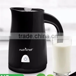 Household Use Electric Milk Frother & Warmer For Home Coffee Foam Maker Cappuccino Latte Hot Chocolate , Model N5 thumbnail-6