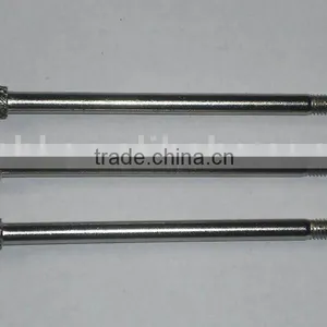 Nickel Plated Shaft With Knurling Head thumbnail-1