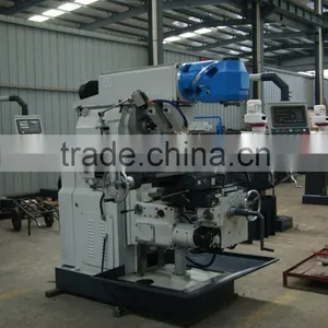 China Low Cost Universal Milling Machine LM-1460 thumbnail-3