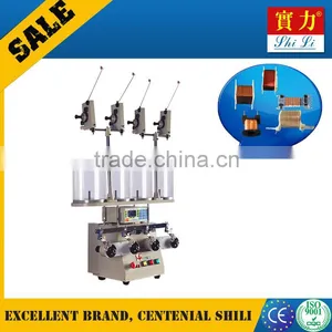 SRBC23-4 LED Lighting Smps Transformer Winding Machine thumbnail-1