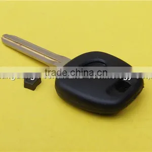 High Security Transponder Key Shell For Lexus Key Blank With Plug and Toy43 Blade thumbnail-4