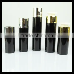 50ml Acrylic Bottle With Silver Top,cosmetic Bottle for Personal Care thumbnail-3