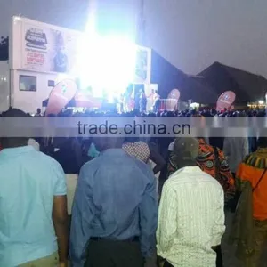 Mobile Advertising Vehicles for Outdoor Ad,events,live Show thumbnail-5