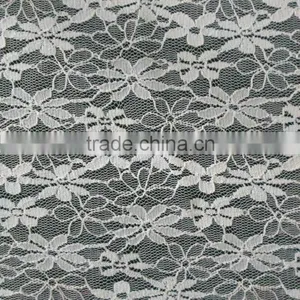 Fashionable Lace Fabric With 90%nylon 10%spandex for Shoe Accessories TH-2067 thumbnail-4