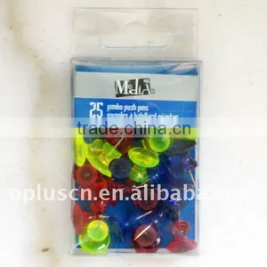 25CT JUMBO PUSH PINS thumbnail-1