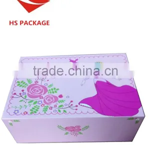 High Quality Cardboard Gift Boxes With Lid, Paper Gift Box With Custom Logo thumbnail-1
