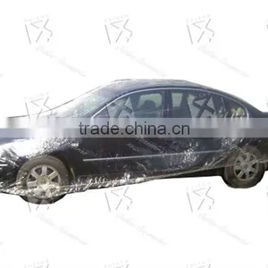 Plastic Cover for Car thumbnail-1
