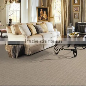 Durable Eco Friendly Plain Tufted Carpet From Carpet Manufacturer thumbnail-1