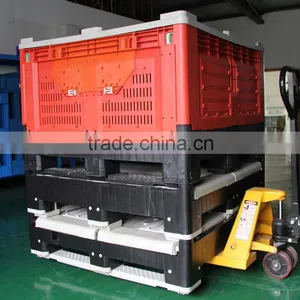 1.16x1.16mm Australia Size Plastic Fold Box Pallet thumbnail-2