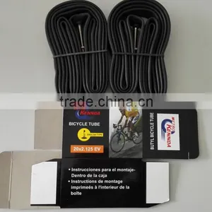 Bicycle Tire Tube 27 27x1 1/4 27x1 3/8 27x1-1/4 27x1-3/8 thumbnail-1