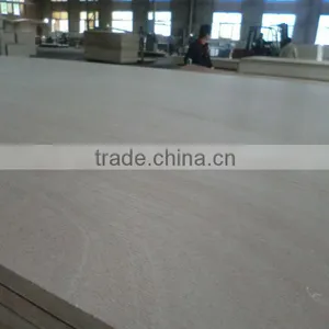 15mm Okoume Veneer Blockboard for Furniture Usage thumbnail-1