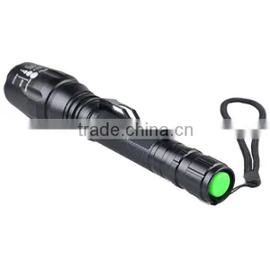 High Power Bright Secturity Self Defense Hunting T6 New G900 Army Military Grade Tactical Led Flashlight Waterproof Quality Choice thumbnail-2