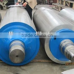 Paper Making Press Roll Without Rubber thumbnail-2