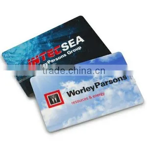 2014 Computer Accessory Promotional Card Usb Flash Drive Quality Choice thumbnail-1
