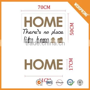 01-0444 Outdoor Advertising Large 3d Hot Selling Removable Wall Decal Sticker Wall Decal Solid Color thumbnail-2