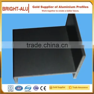 High Quality Adjustable Extruded Aluminum Bend Angle Connectors Aluminum Brackets Profiles thumbnail-1