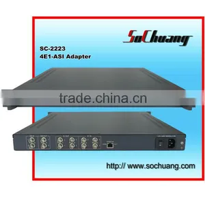 SC-2223 4 Channel E1-ASI Adapter thumbnail-1