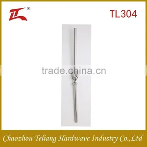 China Supplier Stainless Steel Balustrade Stair Rail Deck Post thumbnail-2
