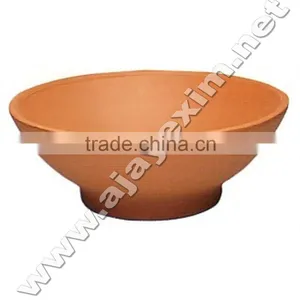 Terracotta Clay Saucer thumbnail-1