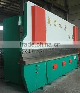 2x WE67K-1600/6000 CNC Press Brake in Tandem thumbnail-1