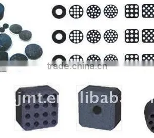 Newly Design Honeycomb Coal Briquette Machine thumbnail-1
