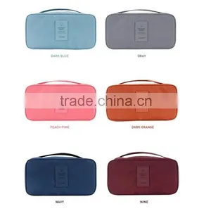 High Quanlity Female's Lingerie and Bra Storage Hand Bag, Travel Bags, thumbnail-5