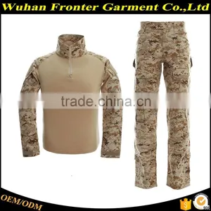 Frog Long Sleeve Shirt Long Pants Tactical Suits Military Uniform thumbnail-1