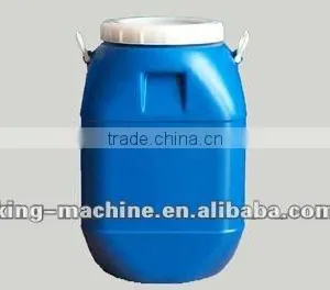 HDPE/LDPE Oil Bottle Making Machine/extrusion Blow Molding Machine thumbnail-4