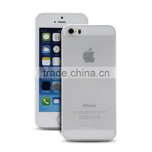 2016 Newest pp Ultra Thin Case of 3.5mm ,4 Sides Protected Case for Iphone SE Case thumbnail-3