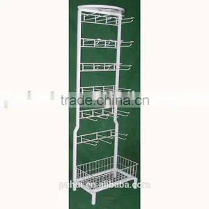 Multi Functional Metal Rack for Hanging Goods thumbnail-1
