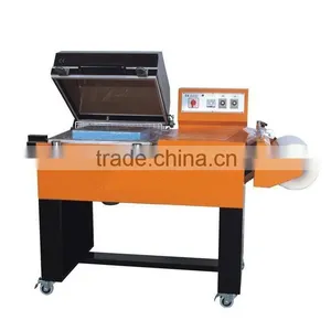 L Sealer & Shrink Tunnel Machine thumbnail-2