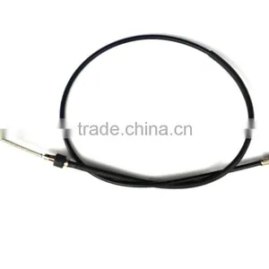 Brake Cable Auto Car Hand Brake Cable Left Mutliple Original Black JMC QINGLING Light Truck Auto Spare Parts thumbnail-5