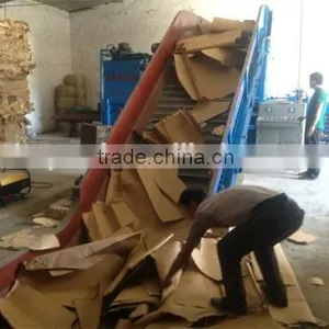 Waste Paper Hydraulic Horizontal Baler thumbnail-4