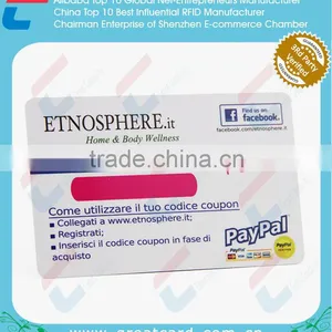 Personalized Cheap Plastic Gift Card Printing thumbnail-3