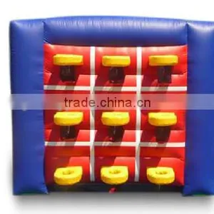 Basketball Tic Tac Toe Inflatable Basketball Game,sports Game for Basketball Tic Tac Toe thumbnail-2