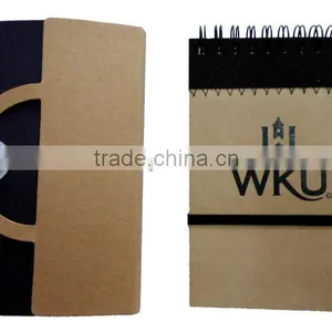 Recycled Notepad/environmental Notepad/notepad With Sticky Note thumbnail-1